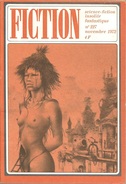 Fiction N° 227, Novembre 1972 (TBE) - Fiction