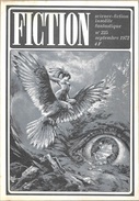 Fiction N° 225, Septembre 1972 (TBE) - Fiction