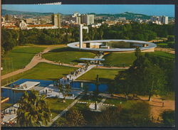 °°° 4046 - BRASIL - PORTO ALEGRE - AUDITORIO ARAUJO VIANA - 1966 °°° - Porto Alegre