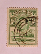 BASUTOLAND  1938  LOT# 1 - 1933-1964 Kolonie Van De Kroon