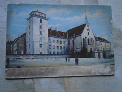 D149462  Austria - Wien - Wiener Neustadt - K.u.k. Theres Militar Akademie PU 1903  Szombathely - Wiener Neustadt