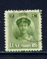LUXEMBOURG  -  1921 To 1926  Grand Duchess Charlotte  3c  Used As Scan - Usados