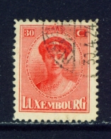 LUXEMBOURG  -  1921 To 1926  Grand Duchess Charlotte  30c  Used As Scan - Oblitérés