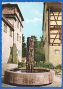 Deutschland; Göppingen; Marstall Brunnen - Göppingen