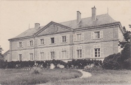 CPA - N° 13 - Dept 37 - GENILLE - RASSAY-  Château - Cote Sud - Genillé