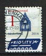 Postzegel Verzending Europa - Oblitérés