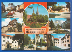 Deutschland; Göppingen; Multibildkarte - Goeppingen