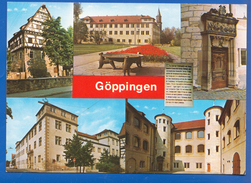 Deutschland; Göppingen; Multibildkarte - Göppingen