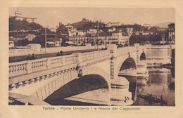 Torino Ponte Umberto I - Brücken