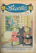 LISETTE - Journal Des Fillettes - N° 28 - Onzième Année - Dimanche 12 Juillet 1931 - En BE - Lisette