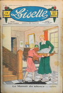 LISETTE - Journal Des Fillettes - N° 29 - Onzième Année - Dimanche 19 Juillet 1931 - En BE - Lisette