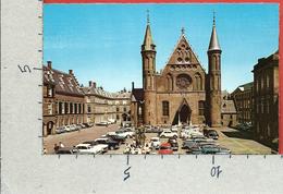 CARTOLINA NV PAESI BASSI - 'S. GRAVENHAGE - L'AJA - Ridderzaal Binnenhof - 9 X 14 - Den Haag ('s-Gravenhage)