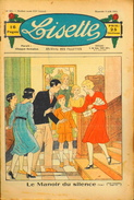 LISETTE - Journal Des Fillettes - N° 31 - Onzième Année - Dimanche 2 Août 1931 - En BE - Lisette