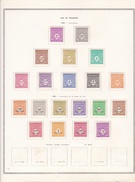 France Collection Vendue Page Par Page - Timbres Neufs **/* / Oblitérés - Petit Prix - Collezioni