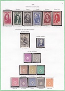 France Collection Vendue Page Par Page - Timbres Neufs **/* / Oblitérés - Petit Prix - Sammlungen