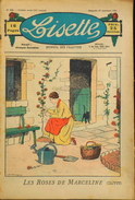 LISETTE - Journal Des Fillettes - N° 39 - Onzième Année - Dimanche 27 Septembre 1931 - En BE - Lisette