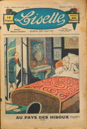 LISETTE - Journal Des Fillettes - N° 40 - Onzième Année - Dimanche 4 Octobre 1931 - En BE - Lisette