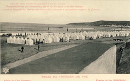 FIGUEIRA DA FOZ - Praia Da  FIGUEIRA DA FOZ  - (Ed. Da Casa Havaneza) - PORTUGAL - Coimbra
