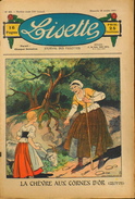 LISETTE - Journal Des Fillettes - N° 42 - Onzième Année - Dimanche 18 Octobre 1931 - En BE - Lisette