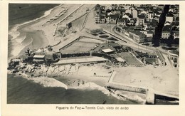 FIGUEIRA DA FOZ - Tennis Club - Visto De Avião - PORTUGAL - Coimbra