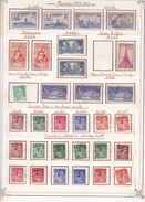 France Collection Vendue Page Par Page - Timbres Neufs **/* / Oblitérés - Petit Prix - Sammlungen