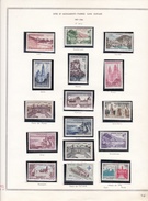 France Collection Vendue Page Par Page - Timbres Neufs **/* / Oblitérés - Petit Prix - Collezioni