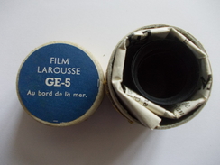 FILM FIXE Larousse GE-5 Au Bord De La Mer - Filmspullen: 35mm - 16mm - 9,5+8+S8mm