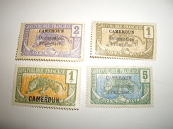 COLONIES  Collection  CAMEROUN  NeuF - Colecciones