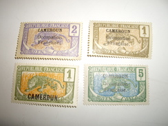 COLONIES  Collection  CAMEROUN  NeuF - Collections