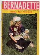 Bernadette N°118  A Monter Pays-Bas Moulin Des Polders - Seize Hommes Dans La Nuit - Florence Et Le Guacamayo De 1963 - Bernadette