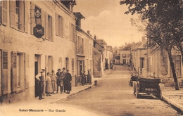 77-SAINT-MAMMES- RUE GRANDE - Saint Mammes