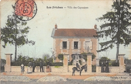 77-LES FRICHES- VILLA DES CAPUCINES - Sonstige & Ohne Zuordnung