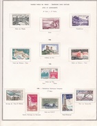 France Collection Vendue Page Par Page - Timbres Neufs **/* / Oblitérés - Petit Prix - Collections