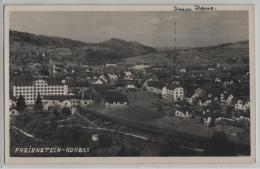 Freienstein-Rorbas - Gesamtansicht - Freienstein-Teufen