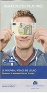 Informations Générales Sur Le Billet De 5€ - Other & Unclassified