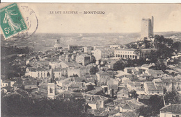 46 - MONTCUQ - Montcuq