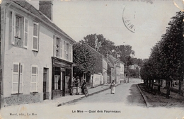 77-LE MEE - QUAI DES FOURNEAUX - Le Mee Sur Seine