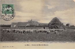 77-LE MEE - FERME DES MARCHE-MARAIS - Le Mee Sur Seine