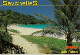 CPM Les Seychelles - Seychelles