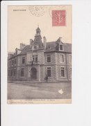 22 Loudeac La Mairie Cachet 1905 - Loudéac