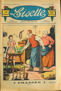 LISETTE - Journal Des Fillettes - N° 9 - Seizième Année - Dimanche 1er Mars 1936 - En BE - Lisette
