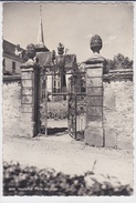 Hauterive. Porte Du Jardin. Fer Forgé - Hauterive