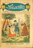 LISETTE - Journal Des Fillettes - N° 18 - Seizième Année - Dimanche 3 Mai 1936 - En BE - Lisette