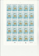 ST PIERRE ET MIQUELON  - N° 560  EN FEUILLE DE 25  -ANNEE 1992 COTE : 42,50 € - Unused Stamps