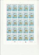 ST PIERRE ET MIQUELON  - N° 560  EN FEUILLE DE 25  -ANNEE 1992 COTE : 42,50 € - Neufs