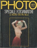 PHOTO - HI FI - Anno 1984 - Arte, Design, Decorazione