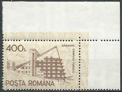 RUMÄNIEN 1995 Mi-Nr. 4749 Y ** MNH - Ungebraucht