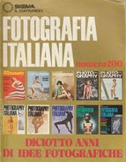 FOTOGRAFIA ITALIANA - N.200 - Anno 1975 - Art, Design, Décoration