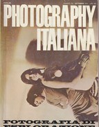 PHOTOGRAPHY ITALIANA - N.154 - Settembre 1970 - Art, Design, Decoration