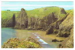 RB 1146 -  Postcard - The Coast At Lydstep Haven - Manorbier Pembrokeshire Wales - Pembrokeshire